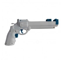 Pistola Magnum para Nintendo Wii Light Gun MOTION PLUS