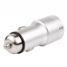 Cargador Mechero Coche 2 puertos usb 3.1A Carga rapida para Samsung iphone 5 6