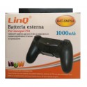 Bateria Externa recargable Banco de energía para Playstation 4 Mando PS4 1000mAh