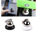 Soporte Magnetico Universal para coche Iman para Movil GPS 360º Iphone Samsung