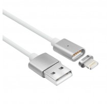 Cable Datos Lightning Magnetico Cargador Sincronizar para iPhone 5 5S 6 6S Plus