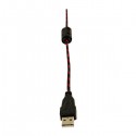 AURICULARES GAMING CON PUERTO USB 7.1 Y LUZ AZUL HV-H2212U HAVIT GAMERS