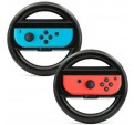 Set de 2 Volantes Compatibles con Nintendo Switch Mando Control Racing