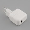 CARGADOR UNIVERSAL USB 10W PARA IPHONE IPAD ADAPTADOR DE CORRIENTE 2.1 A