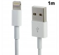 Cable de Datos Cargador USB para iPhone 5 5S 5C 6 Plus iPad Retina Mini 3 Air 2