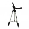 TRIPODE ALUMINIO UNIVERSAL EXTENSIBLE CAMARA DIGITAL SMARTPHONE TELEFONO VIDEO