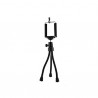 TRIPODE UNIVERSAL METALICO FLEXIBLE CAMARA VIDEO MOVIL NEGRO HV-HM103