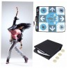 ALFOMBRA DE ACTIVIDAD BAILE DANCE REVOLUTION X-TREME DANCE PAD PARA NINTENDO WII