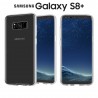 FUNDA 360º GEL TRANSPARENTE DOBLE DELANTERA TACTIL Para SAMSUNG GALAXY S8 PLUS
