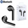 Auriculares Fan inalambricos con bluetooth 4.2 universales para iPhone 5/6/7/8 Plus Samsung LG Negro