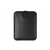FUNDA PARA IPAD 2 3 4 DE CARBONO TRUST CON VELCRO ANTIGOLPES