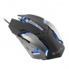 NGS GMX-100 RATON GAMING 2400 DPI RATON DE CABLE CON SENSOR OPTICO SEIS BOTONES