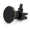 Soporte MAGNETICO para Rejilla DE Coche con IMAN ROTACIÓN 360º GPS MOVIL GPS