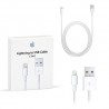 APPLE MFI CERTIFICADO CABLE LIGHTNING A USB (1 M) PARA IPHONE 5, 6, 6PLUS, IPHONE 7 7 PLUS IPAD