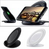BASE DE CARGA WIRELESS QI RAPIDO PARA SAMSUNG GALAXY S7 S8 NOTE5 8 S6 IPHONE X 8 8 PLUS
