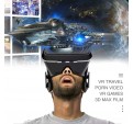 3D VR GAFAS REALIDAD VIRTUAL UNIVERSAL AJUSTABLE JUEGOS DE VÍDEO ANDROID IPHONE