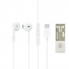 AURICULARES USB TIPO C TYPE C SMARTPHONE TABLET MICRÓFONO XIAOMI SAMSSUNG HUAWEI