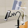 SOPORTE UNIVERSAL 360º PARA SMARTPHONE Y TABLET PC CON ANCLAJE PARA MESA HD-1508
