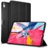 FUNDA PARA IPAD PRO 10,5" / IPAD AIR 2019 FUNCIÓN DE SOPORTE SMART COVER NEGRO