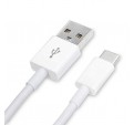 Cable de datos cargador USB a microusb tipo C sincronización carga movil MacBook