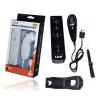 MANDO 2 EN 1 JOYPAD CONTROLLER REMOTE NUNCHUK MOTION PLUS para NINTENDO WII