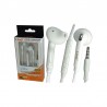 AURICULARES CON MICROFONO Y CONTROL DE VOLUMEN MP3 MP4 S9800 UNIVERSAL SAMSUNG