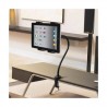 SOPORTE UNIVERSAL FLEXIBLE PARA TABLET PARA MESA CAMA ANCLAJE ROTACION 360º