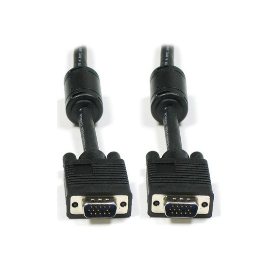Cable 3Go VGA M/M 1,8m CVGAMM